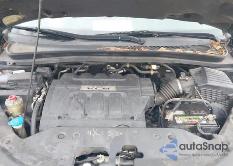 2008 Honda Odyssey Touring from USA, damaged, VIN 5FNRL38858B034703